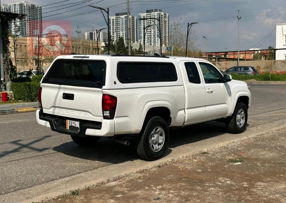 تويوتا تاكوما